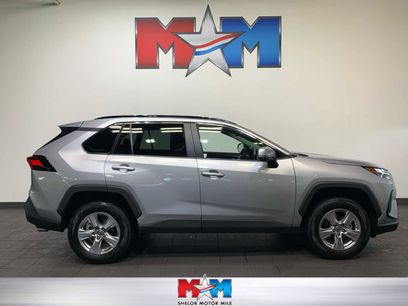 Certified 2023 Toyota RAV4 XLE