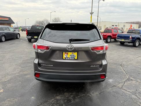 Used 2016 Toyota Highlander XLE AWD/4WD image 56