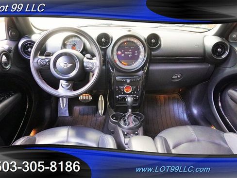 Used 2016 MINI Cooper Countryman S AWD/4WD image 2