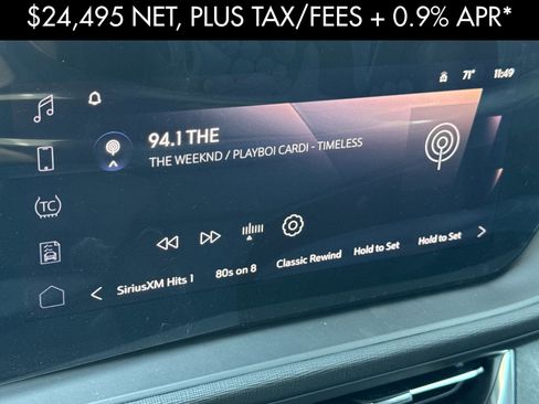 New 2026 Buick Envista Preferred image 18