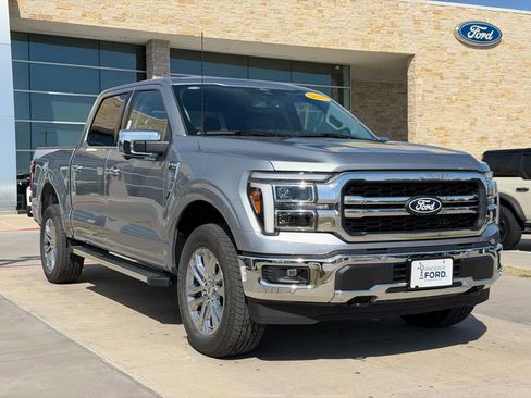 New 2026 Ford F150 Lariat w/ Equipment Group 501A Mid image 20