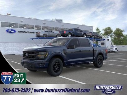 New 2025 Ford F150 XLT w/ Equipment Group 302A MID