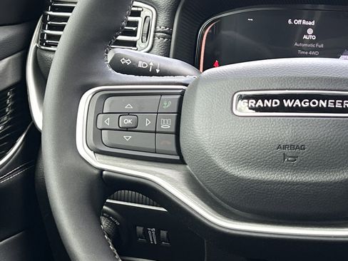 New 2026 Jeep Grand Wagoneer 4WD image 18