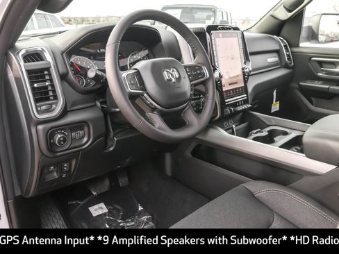 New 2026 RAM 1500 4x4 Crew Cab image 4