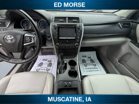 Used 2015 Toyota Camry XLE FWD image 15