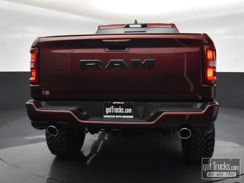 Used 2025 RAM 1500 Lone Star AWD/4WD image 6