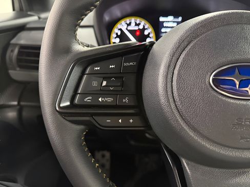 New 2026 Subaru Crosstrek 2.5i Sport AWD/4WD image 12