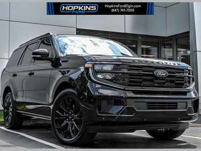 Certified 2025 Ford Expedition Platinum w/ Stealth Appearance Package