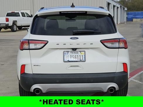 Used 2021 Ford Escape SEL image 8