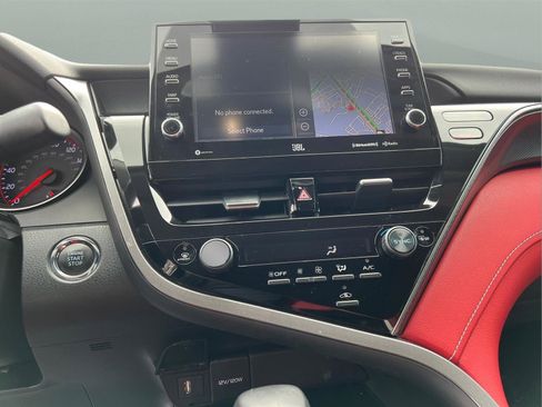 Used 2021 Toyota Camry XSE w/ Navigation Package image 20