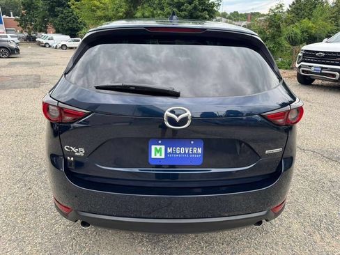 Used 2020 MAZDA CX-5 Grand Touring AWD/4WD image 5