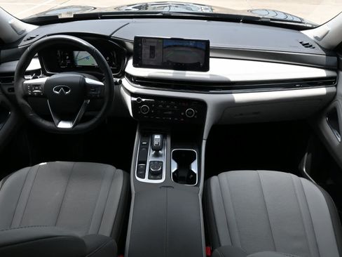 Used 2026 INFINITI QX60 Luxe w/ Cargo Package AWD/4WD image 7