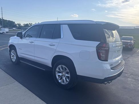 Used 2024 Chevrolet Tahoe Premier AWD/4WD image 4
