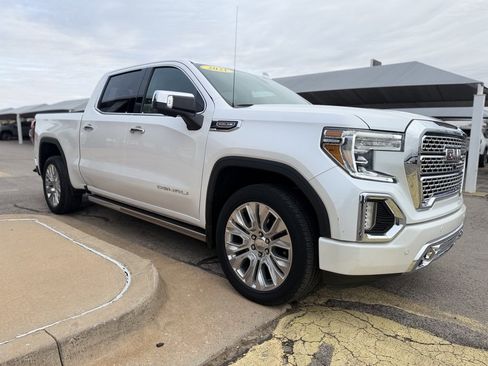 Used 2021 GMC Sierra 1500 Denali w/ Denali Ultimate Package image 3
