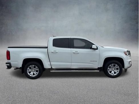 Used 2020 Chevrolet Colorado LT w/ Luxury Package RWD image 8