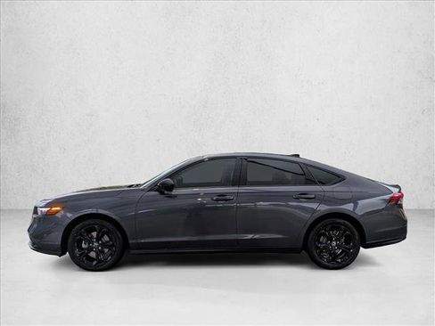 New 2025 Honda Accord SE image 4