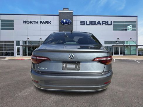 Used 2019 Volkswagen Jetta S FWD image 4