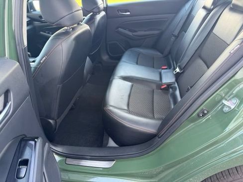 Used 2025 Nissan Altima 2.5 SR AWD/4WD image 17