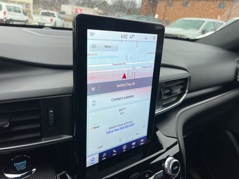 Certified 2023 Ford Explorer ST w/ Equipment Group 401A image 13