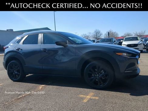 Certified 2025 MAZDA CX-30 AWD 2.5 S w/ Preferred Package image 2
