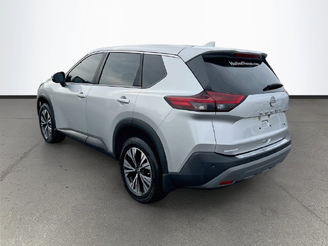 Certified 2023 Nissan Rogue SV FWD image 23