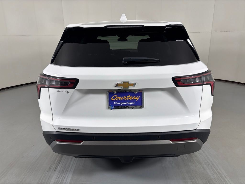 Certified 2026 Chevrolet Equinox LT FWD image 8