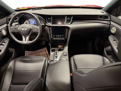 Used 2025 INFINITI QX55 Sensory w/ Lighting Package AWD/4WD image 22