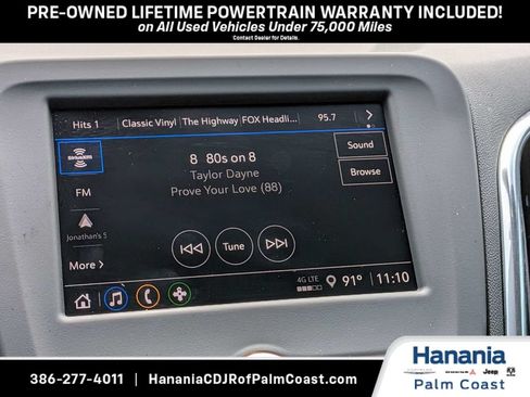 Used 2024 Chevrolet Equinox LS w/ Midnight Edition FWD image 16