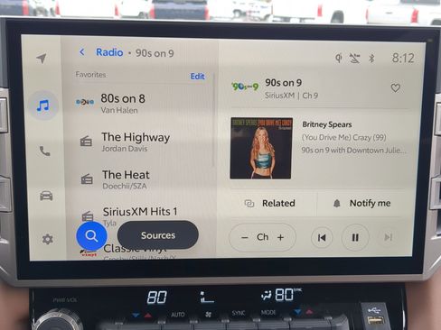 New 2026 Toyota Tundra 1794 Edition image 12