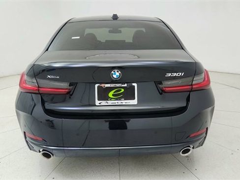 Used 2025 BMW 330i xDrive Sedan image 5