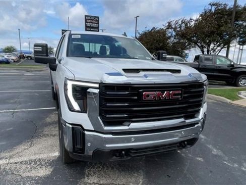 New 2025 GMC Sierra 3500 Pro w/ 1SA Pro Safety Plus Package image 4