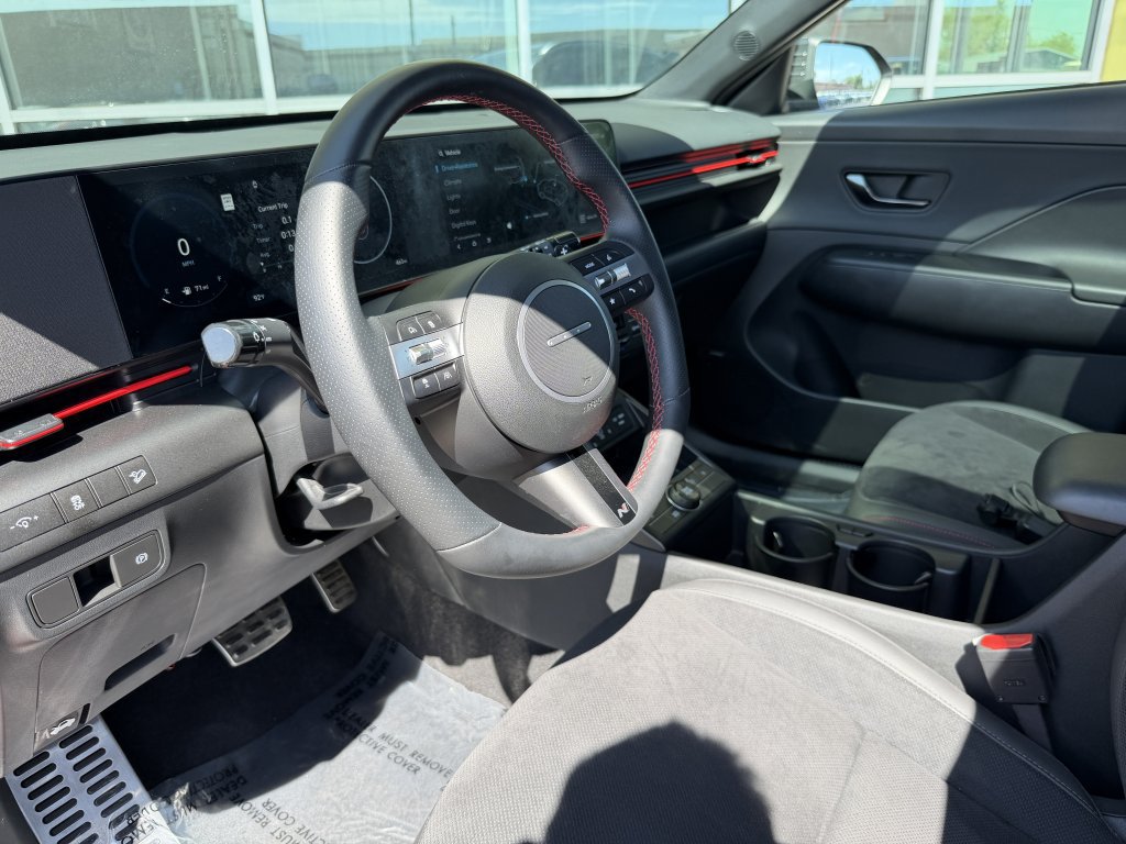 Used 2024 Hyundai Kona N Line FWD image 30