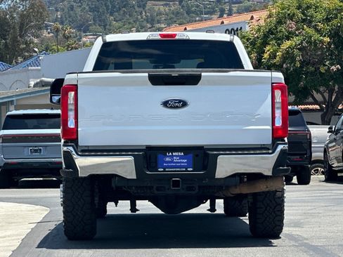 Certified 2023 Ford F350 XLT AWD/4WD image 4