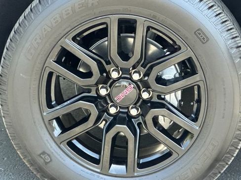 Used 2026 GMC Sierra 1500 Pro w/ Graphite Edition AWD/4WD image 23