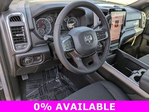 New 2026 RAM 2500 Big Horn AWD/4WD image 10