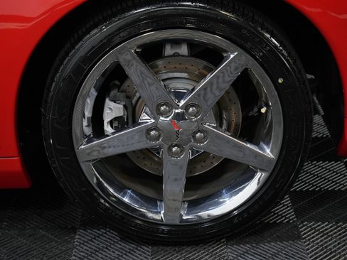 Used 2007 Chevrolet Corvette Coupe w/ Preferred Equipment Group image 43