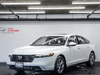 Used 2023 Honda Accord EX