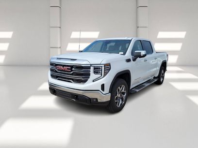 New 2026 GMC Sierra 1500 SLT w/ SLT Premium Package