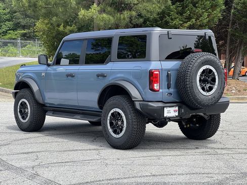 New 2025 Ford Bronco Big Bend w/ Black Diamond Package AWD/4WD image 21