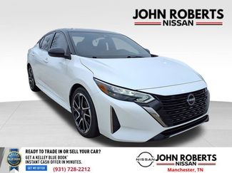 Used 2024 Nissan Sentra SR video 1