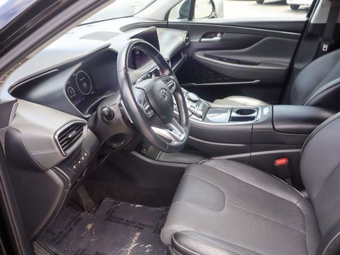 Used 2022 Hyundai Santa Fe Limited AWD/4WD image 10