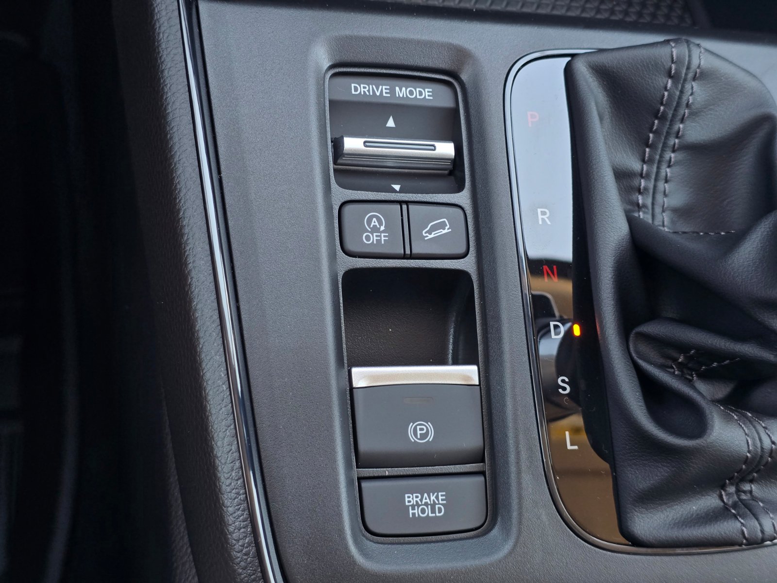 New 2027 Honda CR-V EX-L image 21