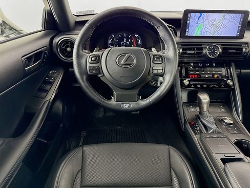 Certified 2023 Lexus IS 350 F Sport w/ Navigation Package image 24