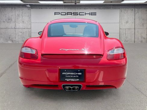 Used 2007 Porsche Cayman S RWD image 10