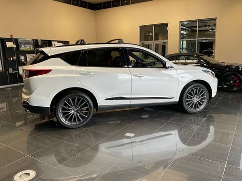 Certified 2024 Acura RDX A-Spec AWD/4WD image 7