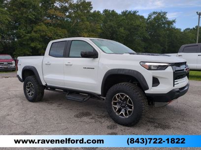 Used 2023 Chevrolet Colorado ZR2