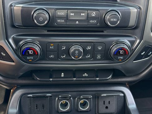 Used 2018 Chevrolet Silverado 1500 LTZ w/ Sport Package image 18