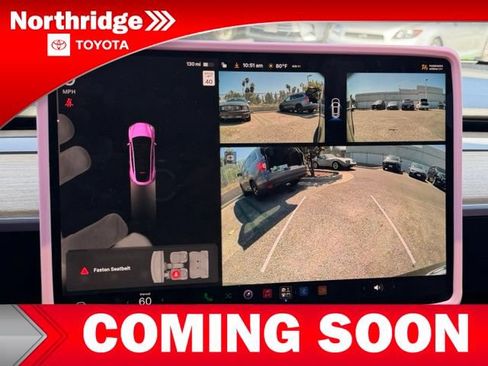 Used 2024 Tesla Model Y Long Range AWD/4WD image 9