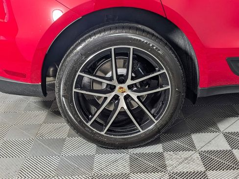 New 2026 Porsche Macan AWD/4WD image 13