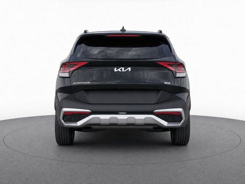 Used 2025 Kia Sportage EX AWD/4WD image 7
